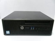 HP ProDesk 400G3 SFF i5-6500 3.2G/DDR4 8G/m.2 256G/HDD 500G