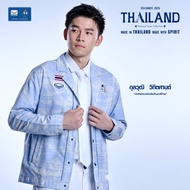GRAND SPORT SEA Games 2025 Jacket Code : 030998