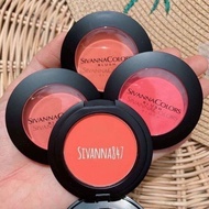 HF847 #BLUSHER SIVANNA บลัชออน ตลับบาง ตลับจิ๋ว ซิวันนา