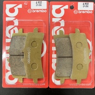BRAKE PAD BREMBO BRAKE PAD P34 BRAKE PAD GP4 BRAKE PAD M4 BRAKE PAD M5