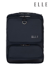 ELLE Travel Mipan Collection กระเป๋าเป้/กระเป๋าเอกสารอเนกประสงค์พร้อมช่องใส่คอมพิวเตอร์ 15"นิ้ว แบ่ง