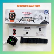 Original T800 Ultra Bluetooth Full Touch Screen Smartwatch Series