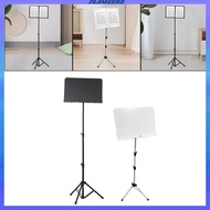 [Flameer2] Music Holder,Music Stand,Metal Use Lightweight Foldable Portable Music Sheet Holder,Sheet Music Stand for Violin Players