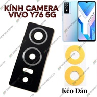 Vivo y76 5g camera glass with glue