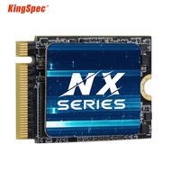 Kingspec M.2 2230 SSD 256GB 512GB 1TB Nvme Protocol PCIe 3.0ความเร็วอ่านเขียน3000เมกะไบต์/วินาทีโซลิดสเตทไดรฟ์ M.2สำหรับเดสก์ท็อปแล็ปท็อปเดสก์ท็อปอบไอน้ำ