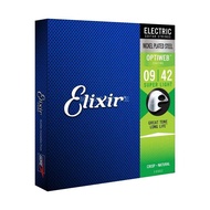 Elixir OPTIWEB 9-42 SUPER LIGHT Electric Strings Strings