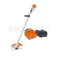 【花蓮源利】德國 STIHL FSA 85 充電式割草機 硬管式 除草機 AP200 鋰電池 FSA85 非FSA 65