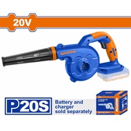 20V BATTERY DUST BLOWER (BATTERY & CHARGER NOT INCLUDED) WADFOW - GENUINE PRODUCT - WBLP510