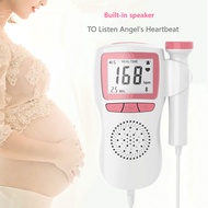 +NEW-- เครื่องวัดอัตราการเต้นของหัวใจของทารกในครรภ์ Doppler  Doppler fetal  เครื่องวัดอัตราการเต้นขอ