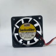 Sanyo 9WF0624/0424H 7/6 D03 24V Frequency Converter Dedicated Cooling Fan for Fenaco