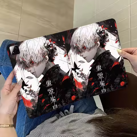 T-Tokyos G-Ghouls Cool For Xiaomi Redmi Mi Pad 5 6 6s 7 SE Pro Max Ultra 12.4 12.5 14 inch Tablet Ca