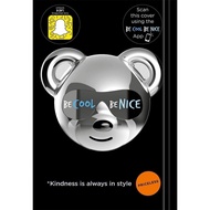 (BBW) BE COOL BE NICE (ISBN: 9781787410961)