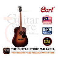 Cort AD810 Acoustic Guitar With Gigbag - Satin Sunburst (AD-810 / AD 810)