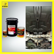 【1 Litre】DUNLOP S910/S-910 ANTI-RUST UNDERSEAL ADHESIVE / Bitumen Kompaun / 黑油膏