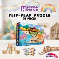 FLIP FLAP PUZZLE MOMMYHANA