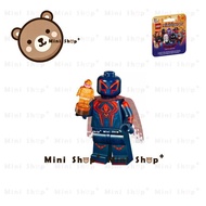 [Mini Shop+] LEGO 71050 - 5 minifigures - 71050 Across the Spider-Verse - Spider-Man 2099