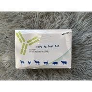 EXP 2025 AUG 16 Home use Fip test for Cat 家用 猫传染性腹膜炎测试 （1pcs) Feline infection perionitis Cat