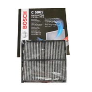 Lọc nhớt lọc gió lọc điều hòa Mazda 3 2.0L đời 2015-2018 Bosch chính hãng