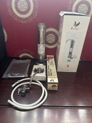 Doulton D-BS M12 檯面式濾水器 加 2504滤水芯