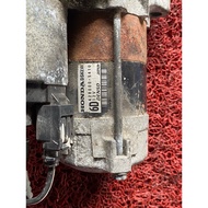 🔥USED JAPAN🔥HONDA CITY TMO GM2 JAZZ GE6 GE8 FREED GB3 AUTO STARTER