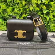 Celine Belt Bag Triomphe