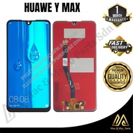 Huawe Y MAX / HONOR 8X MAX Fullset LCD ORIGINAL Quality Touch Screen Digitizer Replacement LCD ( Rea