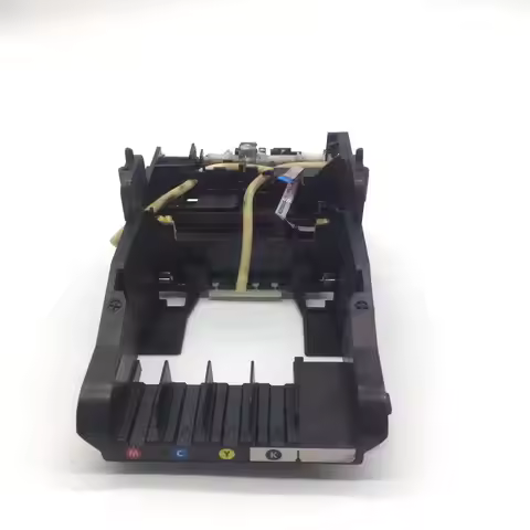 Print Head Carriage for HP officejet Officejet 7621 7610 7512 7110 7510 7612 with belt