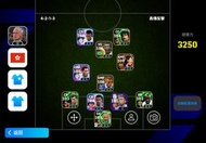 eFootball 2024 頂級球隊