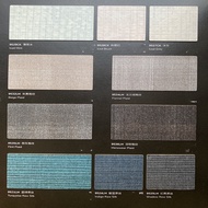 Fumeijia Fireproof Board Decoration Panel Rubber Board Cloth Grain Fireproof Board HPL Marble FORMIC