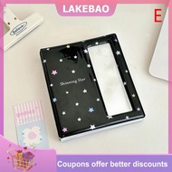 【LAKEBAO】 Phim Hoạt Hình Ảnh Gian Hàng Album Cho 40 Pcs 2X6 Inch Ảnh Dải Đánh Dấu 20 Pcs 4X6 4R Chủ