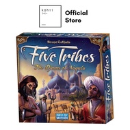 Five Tribes Board Game