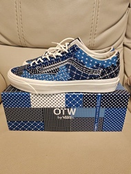 FDMTL X Vans OTW Old Skool 36 Ek
