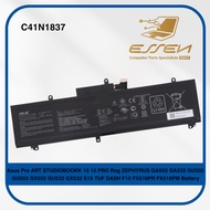 Original Asus C41N1837 ROG ZEPHYRUS GA532DU FX516PR GU502LV GX502LXS Pro ART STUDIOBook Pro 15 W500G