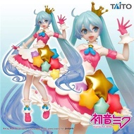 🇯🇵 โมเดล ฮัตสึเนะ มิกุโวคาลอยด์  ฟิกเกอร์ Model Figure Vocaloid - Hatsune Miku - Birthday 2020 Ver. 