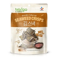 Bibigo Seaweed Crisps - BBQ Flavor