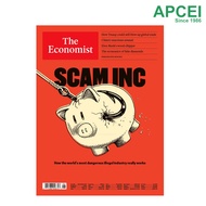 The Economist, February 08-14, 2025