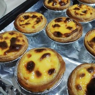 Portuguese Egg Tart 
