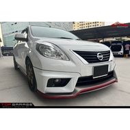 NISSAN ALMERA NISMO BODYKIT WITH OEM PAINT