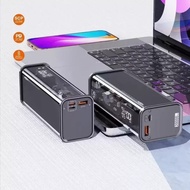 MOXOM MX-PB86 / MX-PB87 20000 mAh PD20W+QC3.0 22.5W Power Bank With Dual Port Powerbank