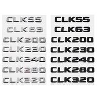 For 2014-2016 CLK55 CLK63 CLK200 CLK230 CLK330 CLK350 CLK500 CLK550 Nameplate Emblem Number Letter S