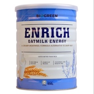 BIOGREEN ENRICH OATMILK ENERGY 850g