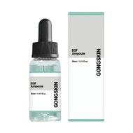 [gongskin] EGF Ampoule, 30ml, 1pc / Korean EGF Ampoule / Youthful Glow / 100% Authentic by NEW GK
