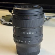 Sony FE 24mm F1.4 GM