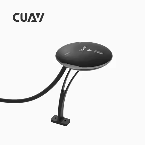 CUAV NEO 3 GNSS Module M9N GPS E-Compass Buzzer LED for Autopilot Pixhawk V5+ X7 Flight Controller A
