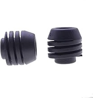 2 Pcs Door Stopper Rubber Black 75891-SA7-000 75891SA7000 for Acura CL ILX Integra MDX TL TLX for Ho