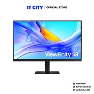 SAMSUNG Viewfinity S80UD LED Monitor 27"LS27D804UAEXXT IPS/60Hz/5ms/4K MNL-002085 27 นิ้ว One