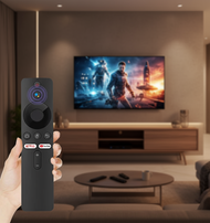 ATV3 Mini Bluetooth Voice Control Smart TV Box Remote Stick Set Top Box for HomeiATV Q5 Q3