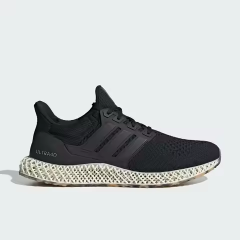 Adidas Genuine ULTRA 4D Unisex Breathable Running Shoes IG2264