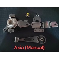Perodua Axia Manual Engine Mounting 1Set
