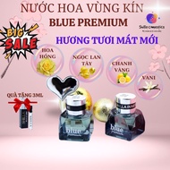 Blue by Shilla intimate perfume from France